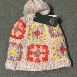 Wild Fable Hand Knit Beanie